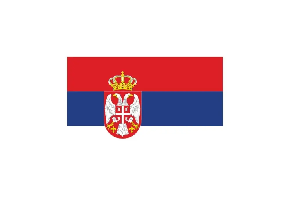 Nejlepší Volba Vlajka Srbsko