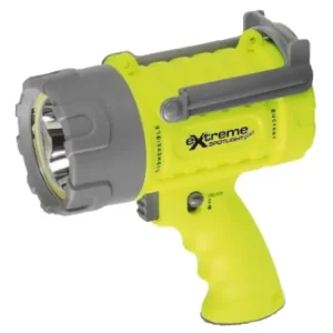Akční Cena Vodotěsná LED svítilna Extreme Plus s integrovanou baterií a dobíjením