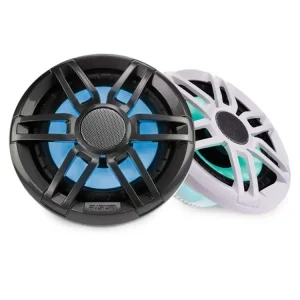 Vodotěsné dvoupásmové reproduktory Fusion Sport XS-FL65SPGW s výkonem 200W a s možností RGB LED podsvícením Novinka