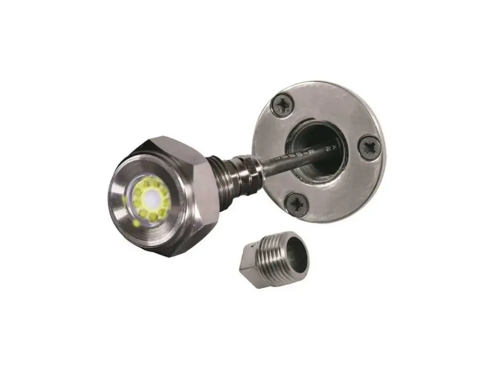 Autentický Vysoce kvalitní LED podvodní LED světlo 9x3W modré barvy