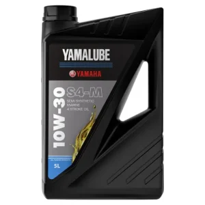 Finální Výprodej Yamalube 4-taktní motorový olej 10W30, balení 5 l