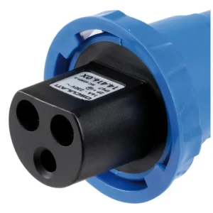 Zástrčka Cruiser pro 16A / 230V Rychlé Dodání