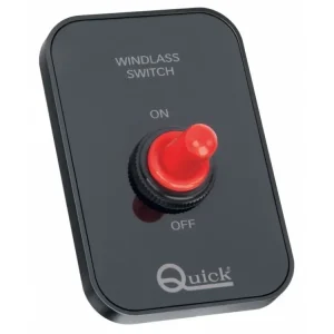 Akční Nabídka Hydraulicko-magnetický automatický jistič 60A Quick WCB s manuálním resetem