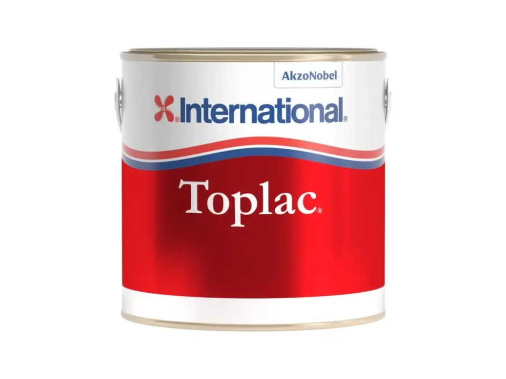 Vrchní barva International Toplac Nízká Cena
