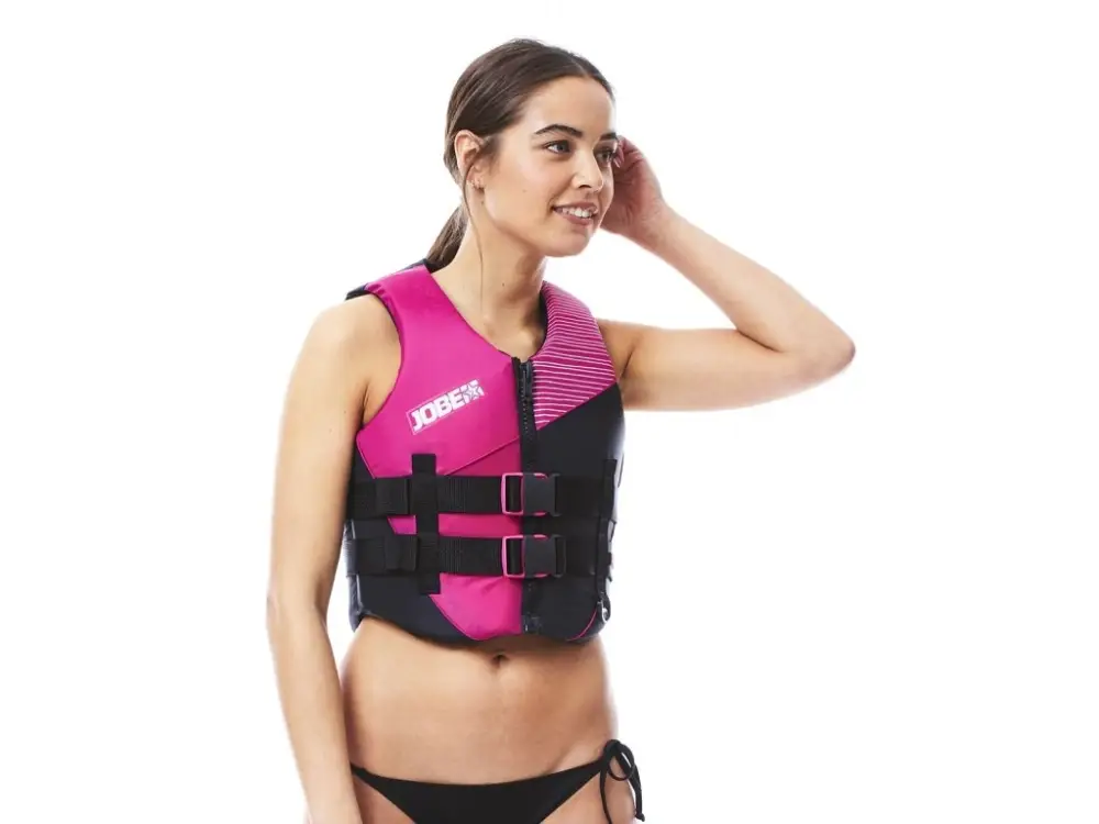 Tovární Cena Dámská nylonová vesta Jobe Nylon Vest Women Pink