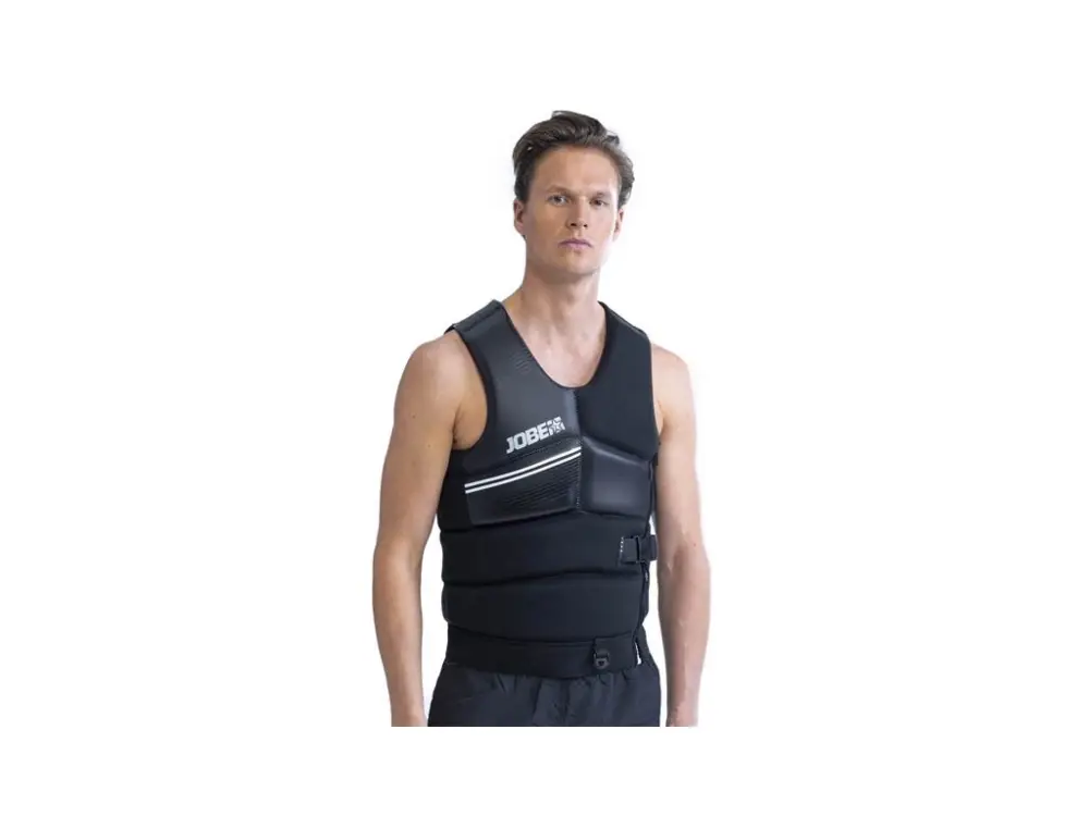 Výprodej Pánská neoprenová vesta jobe Unify Vest Side Entry Black
