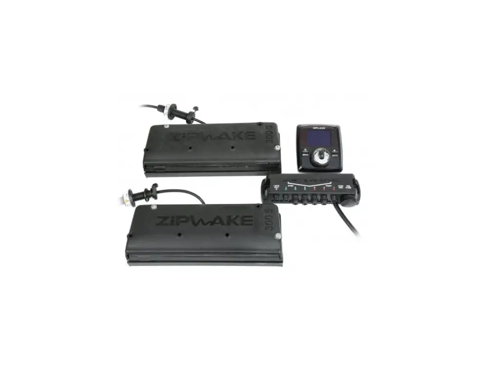 Bezpečná Platba Kompletní sada elektrických trimklapek Zipwake 450-S