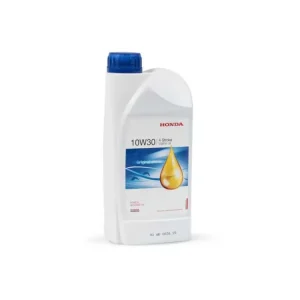 Motorvý olej Honda 10W30 API SJ, balení 1 l Časově Omezené