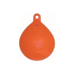 Kulatý žlutý fendr Majoni, průměr 15 - 26 cm Akční Nabídka