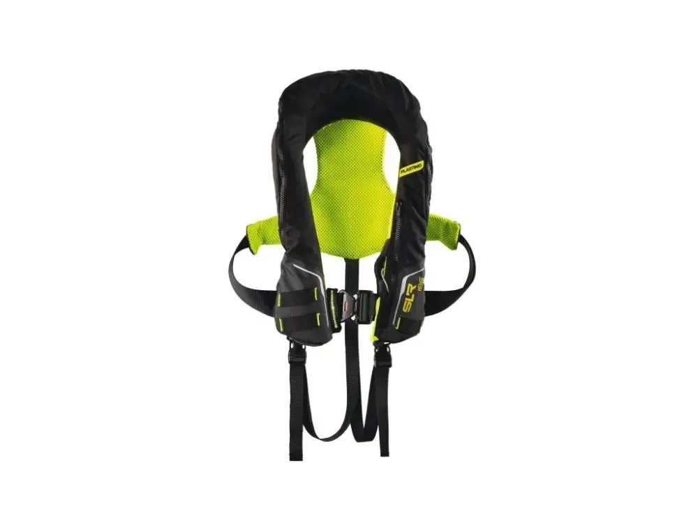 Automatická samonafukovací vesta Plastimo SLR 196 se sprayhoodem a systémem Hammar Must-Have