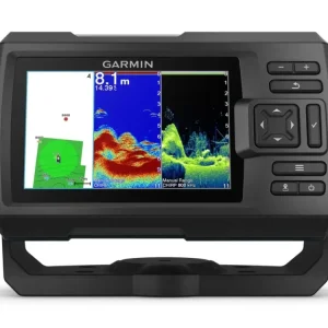 Dokud Zásoby Vydrží Rybářský sonar s GPS a CHIRP technologií Garmin Striker 5cv Vivid