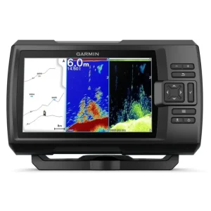 Rybářský sonar s GPS a CHIRP technologií Garmin Striker 7cv Vivid Omezená Nabídka