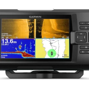 Rybářský sonar s GPS a CHIRP technologií Garmin Striker 7sv Vivid Top Prodej