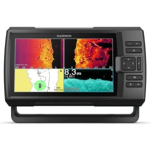 Rybářský sonar s GPS a CHIRP technologií Garmin Striker 9sv Vivid Jen Po Omezenou Doba