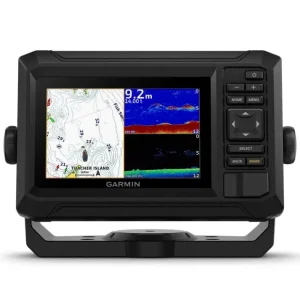 Nová Kolekce Kombinovaný mapový plotter Garmin ECHOMAP™ UHD2 52cv se sonarovou sondou GT20-TM