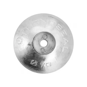 Ihned K Objednání Zinková anoda na kormidlo, průměr 110 mm