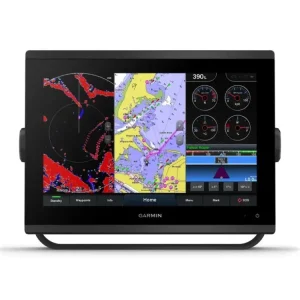 Víkendová Akce Multifunkční mapový plotter Garmin GPSMAP® 1223 bez sonarové sondy