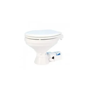 Elektrická toaleta Jabsco Comfort pro 12V Nejlepší Volba