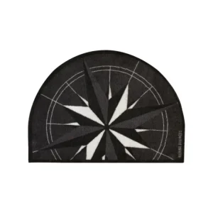 Značkový Rohožka Rosewind Black