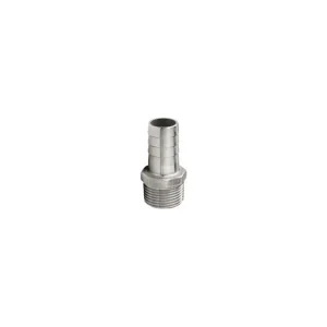 Nerezový hadičník 1" 1/4 pro hadici 38 mm Omezená Nabídka