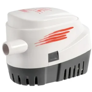 Automatické ponorné vodní čerpadlo Osculati Europump II G1100 s výkon 70 l/min Akce