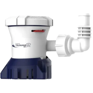 Ponorné čerpadlo Attwood Tsunami T1200 s výkonem 52 l/min Nakupujte Hned