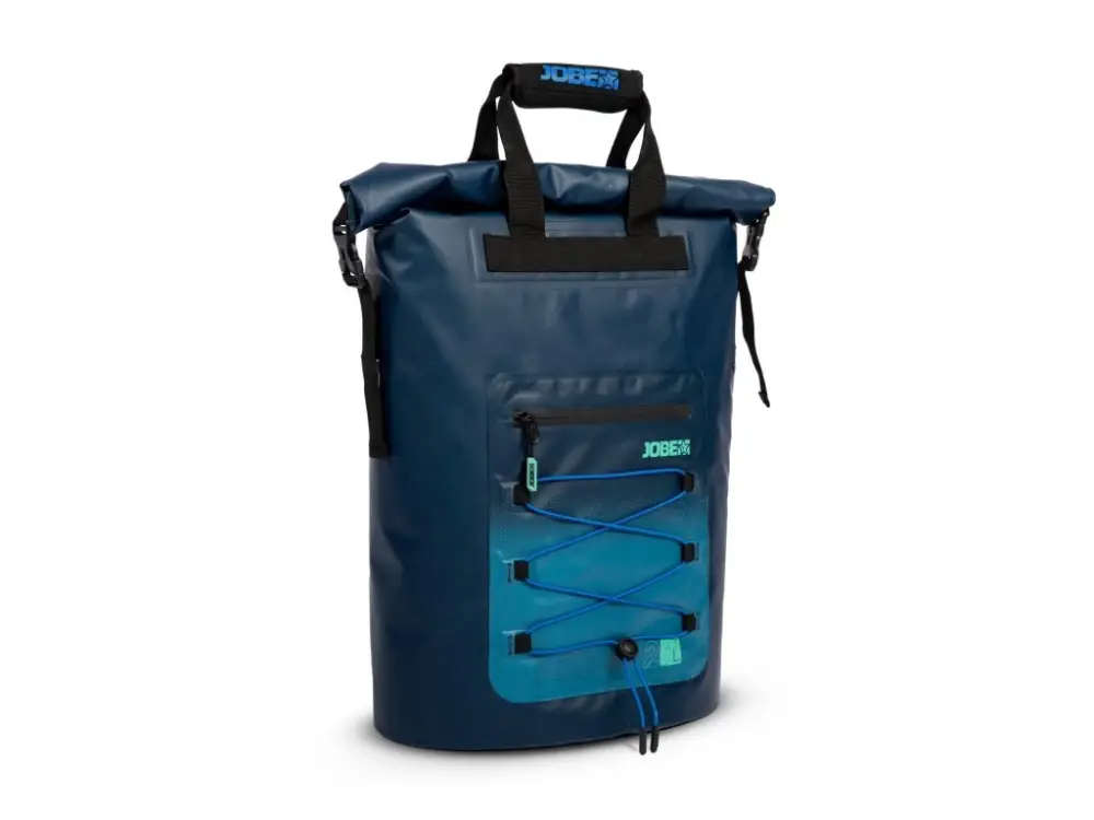 Vrácení Zdarma Voděodolný chladící batoh Jobe Coolerbag v modré barvě