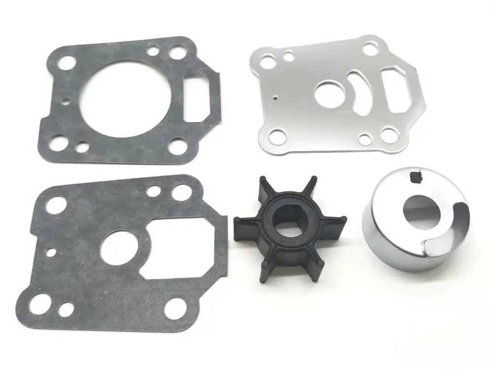 Bezpečná Platba Originální sada vodní pumpy pro motor Mercury/Tohatsu 4/5/6 Hp