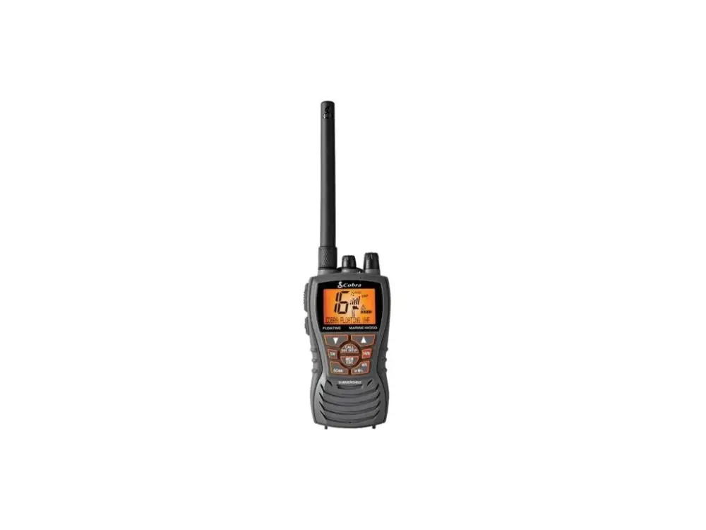 Pouze Dnes Kompaktní plovoucí VHF vysílačka Cobra MR HH350 FLTE
