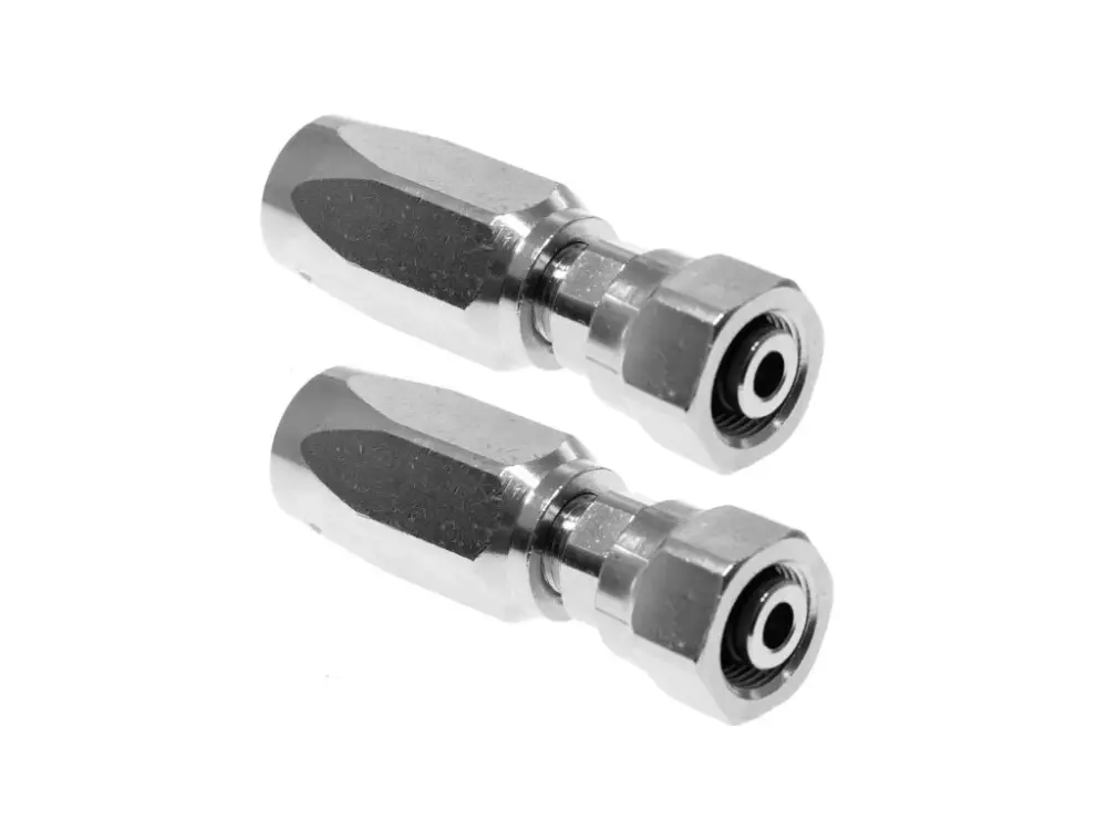 Koncovka pro hydraulické hadice SAE100 R7, průměr 5/16" Vrácení Zdarma