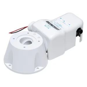 Odeslání Ihned Konverzní sada Matromarine Evolution na předělání manuálního záchodu na elektrický na 12V