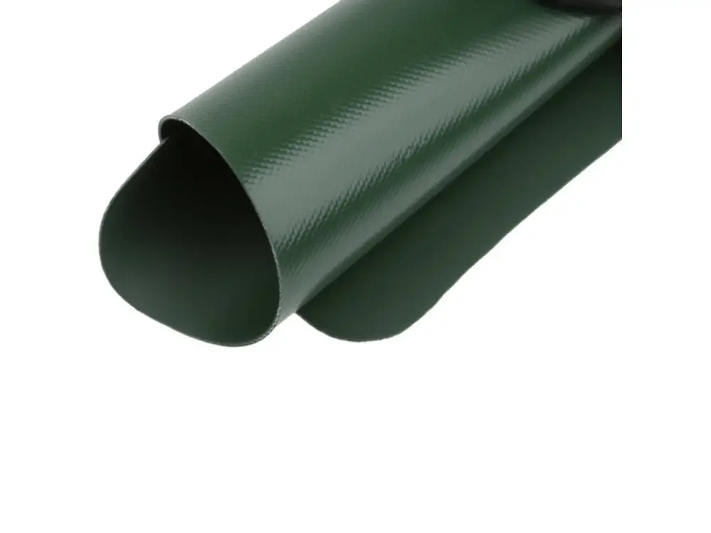 PVC materiál na opravu člunů, barva zelená Nakupujte Hned