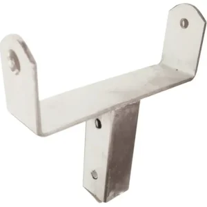 Držák kýlové rolny s maximální délkou 205 mm včetně jeklu 40 x 40 mm Vysoce Kvalitní
