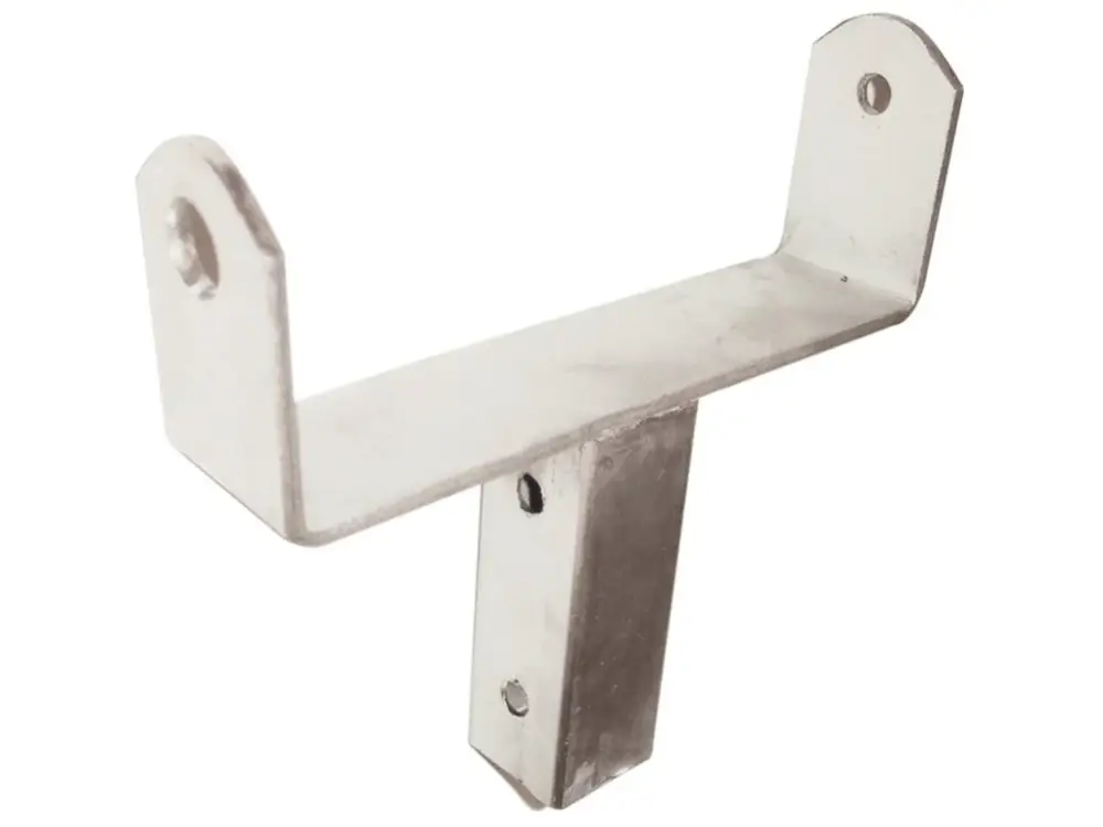 Držák kýlové rolny s maximální délkou 205 mm včetně jeklu 40 x 40 mm Vysoce Kvalitní