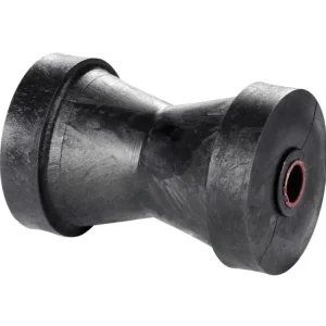 Víkendová Akce V-kýlová rolna z tvrdé gumy, délka 130 mm
