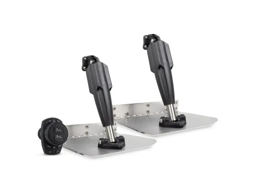 Akce Sada manuálně ovládaných elektrických trimklapek Lenco Pro Control™ Assist