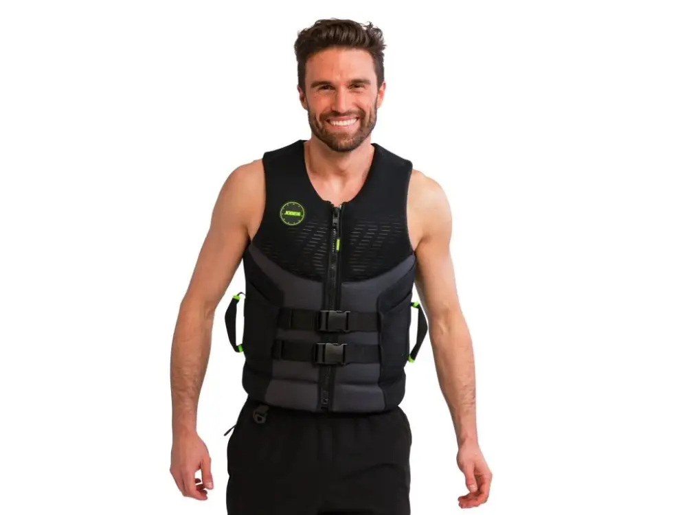 Pánská neoprenová vesta Jobe Premium Neoprene Men Black Novinka