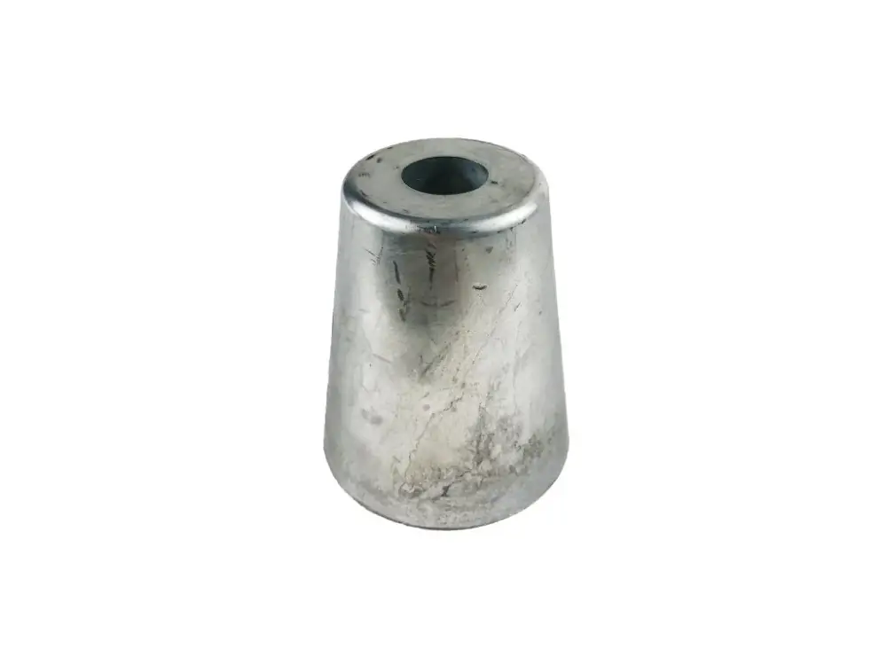 Magnesiová hexagonální anoda pro hřídel o průměru 45 mm Poslední Šance
