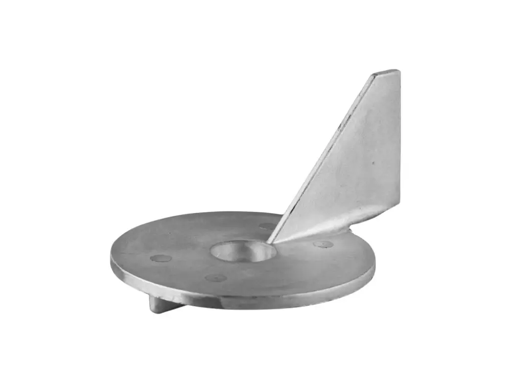 Magnesiová anoda ploutev OEM 17264 pro Mercury 50 - 75 Hp Expresní Doručení