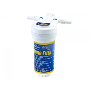 Filtr na pitnou vodu Jabsco Aqua Filta Ověřený