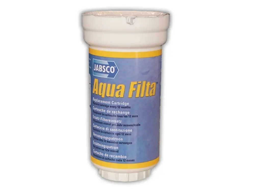 Akční Nabídka Náhradní vložka pro filtr na pitnou vodu Jabsco Aqua Filta