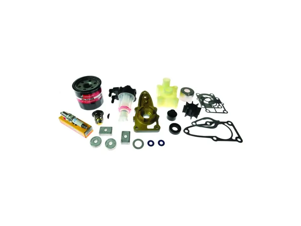 Originální údržbová sada po 300 motohodinách pro 4T motory Mercury 10/15/20 Hp EFI Cenový Hit