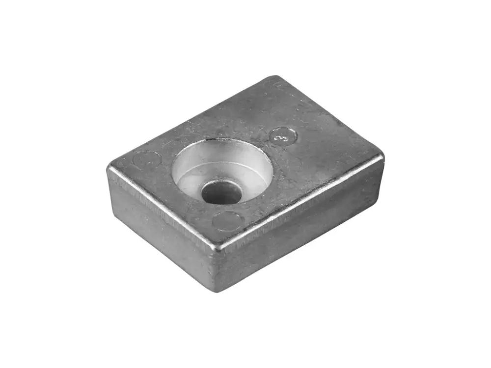 Magnesiová anoda na držák motoru OEM 55320-95310 pro Suzuki 9,9 - 300 Hp Víkendová Akce