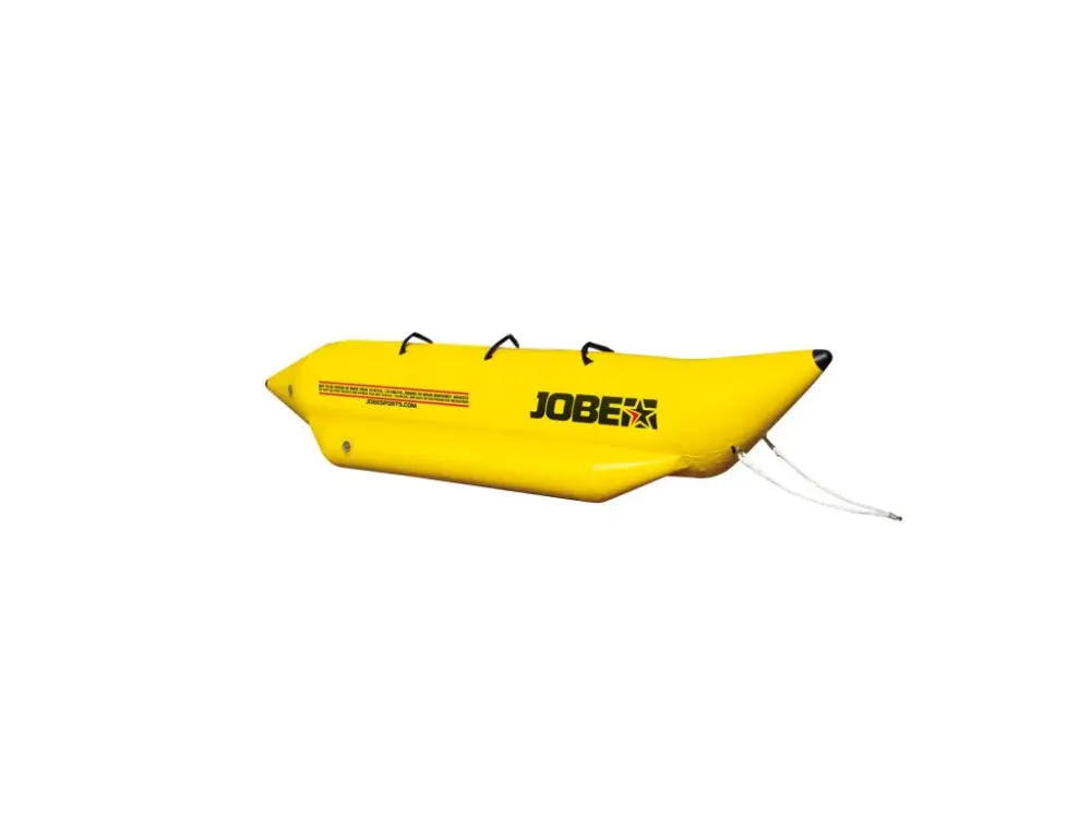Tahadlo Jobe Watersled Banana pro 3 osoby Dokud Zásoby Vydrží
