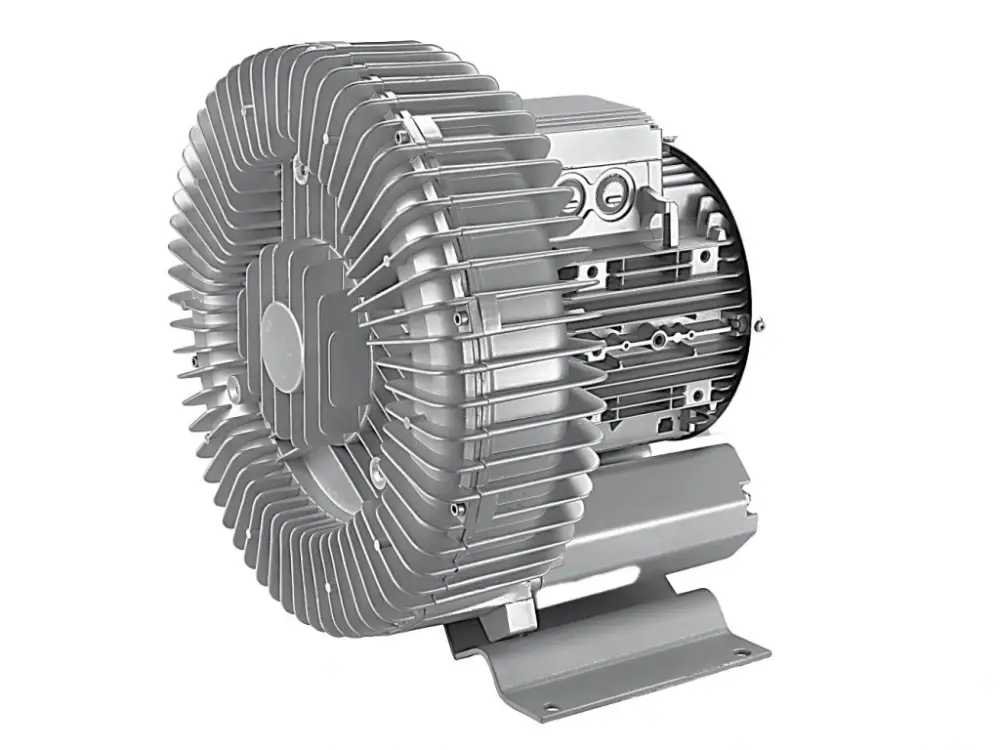 Nakupujte Hned Vzduchový kompresor 710T 3,0kW/400V, 318m3/h 270mbar