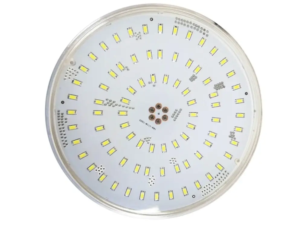 Finální Výprodej LED žárovka "SLIM 2018" SMD252 PAR56 WHITE 120° 50W/4500 luxů