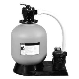Filtrační sada Neo d560mm 1,0HP čerpadlo Basic 12m3/h Oblíbený
