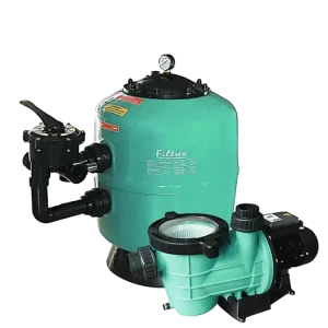 Must-Have Filtrační sada Filtrex 710 1,5HP čerpadlo Streamer 24m3/h