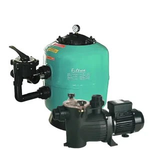 Expresní Doručení Filtrační sada Filtrex 500 čerpadlo OPTIMA 75 10m3/h