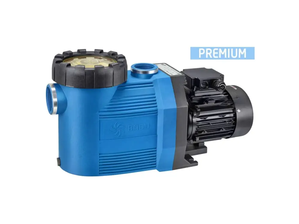 Novinka Bazénové čerpadlo BADU Prime 13, 3~, 0,55kW